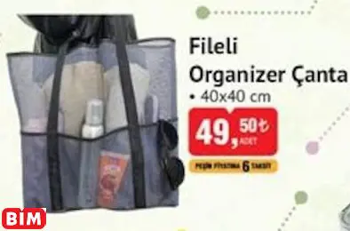 FİLELİ ORGANİZER ÇANTA FİLELİ ORGANİZER ÇANTA